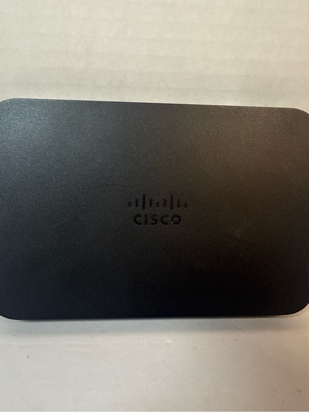 Cisco Meraki Z3 VPN Firewall - Black  - UNCLAIMED